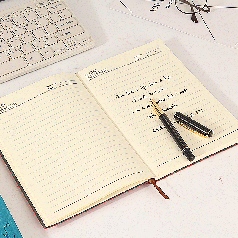 郑州印刷厂无线胶装笔记本